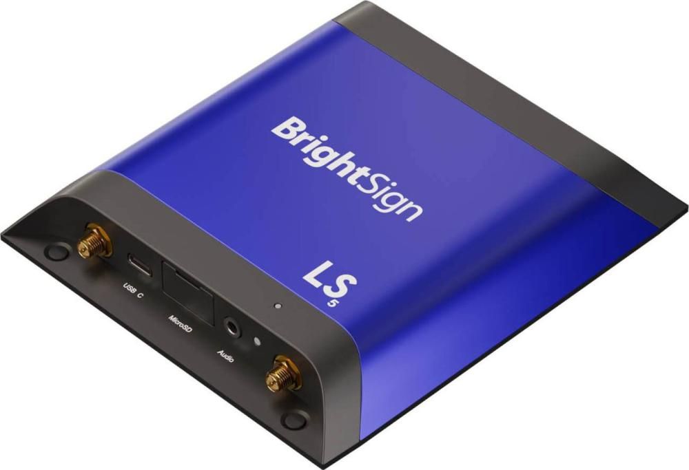 Медиаплеер BrightSign LS445