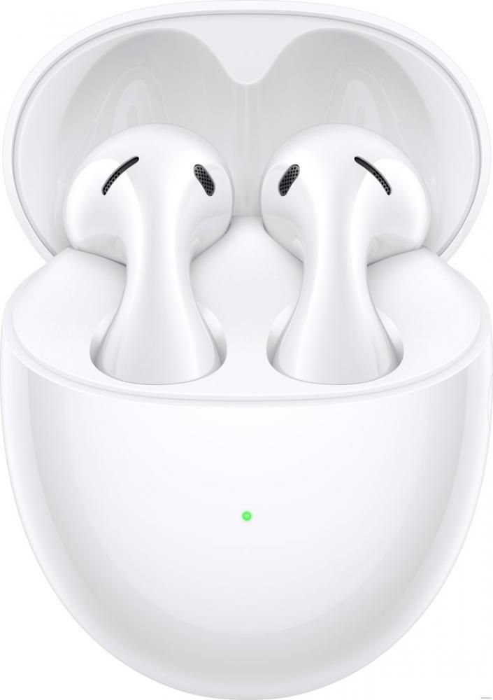 Наушники Huawei FreeBuds 5 (керамический белый, международная версия)