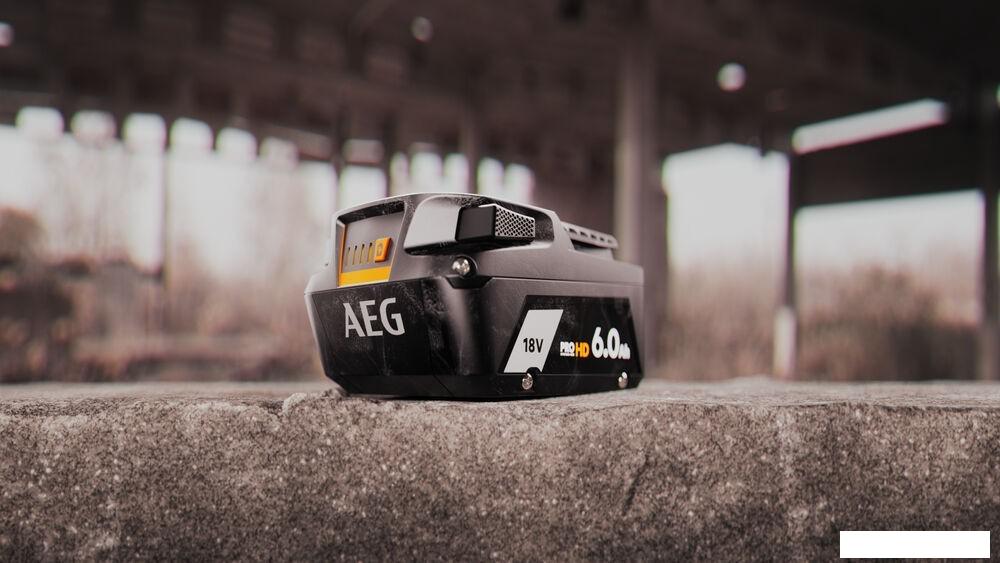 Аккумулятор AEG Powertools L1860SHD 4935480049 (18В/6 Ah)