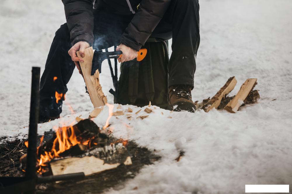 Топор Fiskars XS X7 X-series 1015618