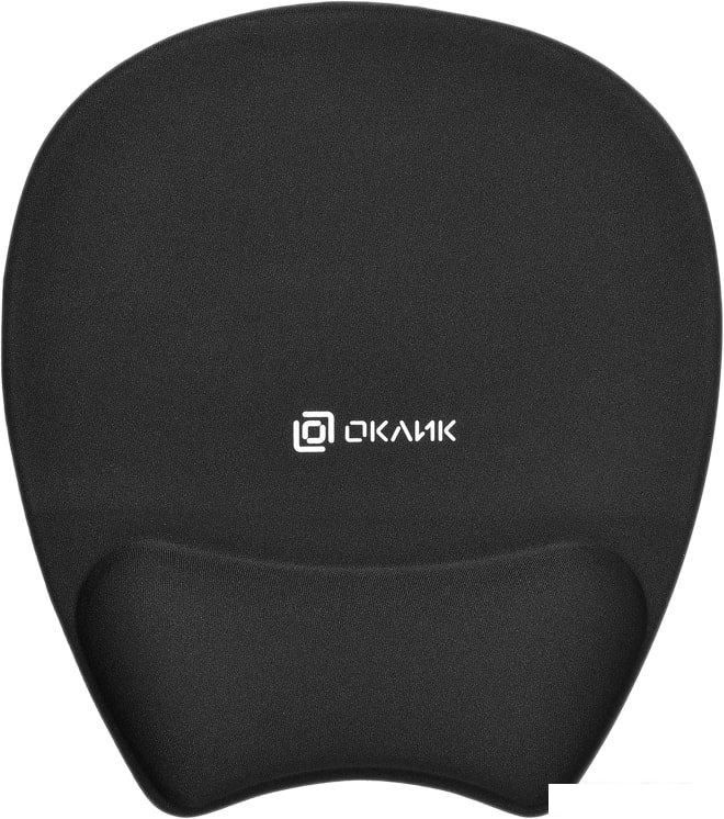 Коврик для мыши Оклик OK-RG0580 (черный)