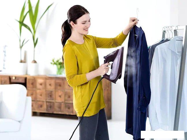 Утюг Braun TexStyle 7 Pro SI 7181 VI