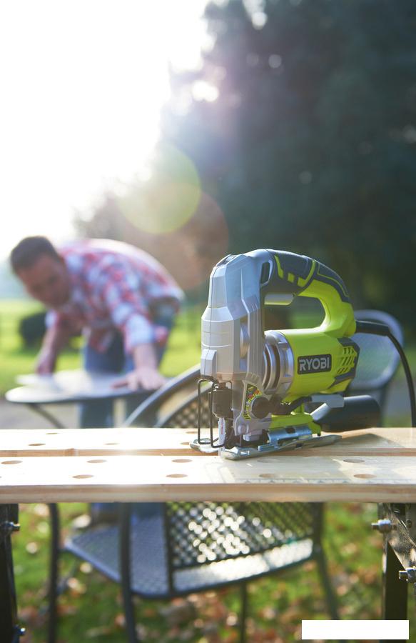 Электролобзик Ryobi RJS850-K