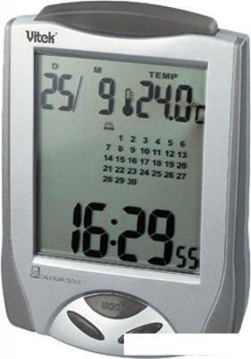 Настольные часы Vitek VT-3532