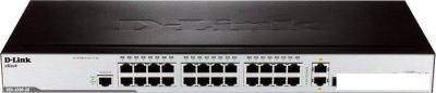 Управляемый коммутатор 2-го уровня D-Link DES-3200-28/C1A