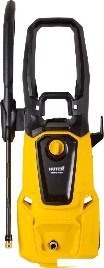 Мойка высокого давления Huter W195-PRO