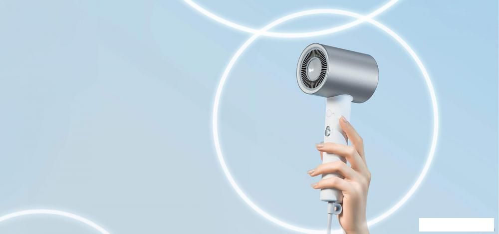 Фен Xiaomi Water Ionic Hair Dryer H500 BHR4899CN (китайская версия)