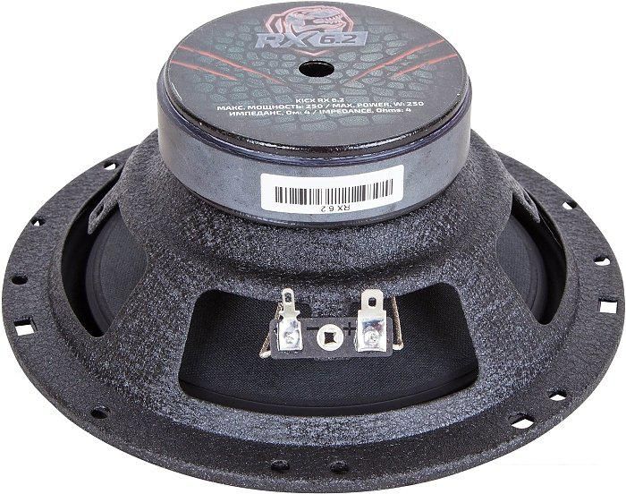 Компонентная АС KICX RX 6.2