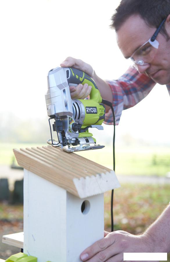 Электролобзик Ryobi RJS850-K