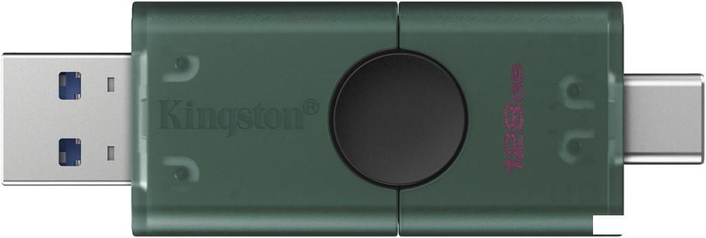 USB Flash Kingston DataTraveler Duo 128GB DTDEG2/128GB