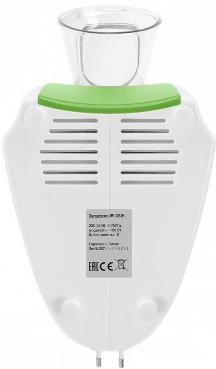 Овощерезка MAUNFELD MF-1031G