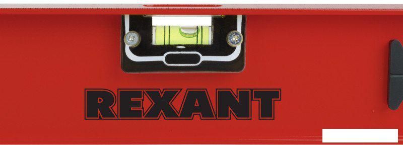 Уровень строительный Rexant Рельс 12-9215