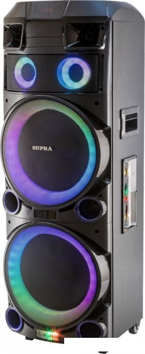 Патибокс Supra SMB-1000