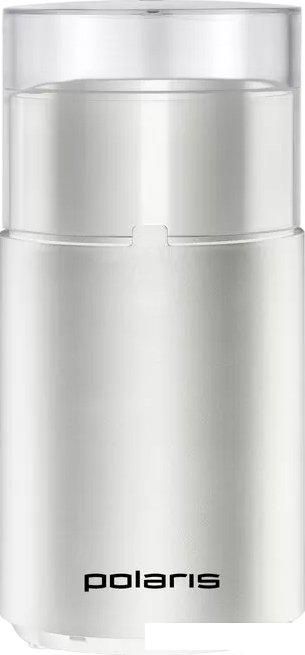 Электрическая кофемолка Polaris PCG 2015 (белый)