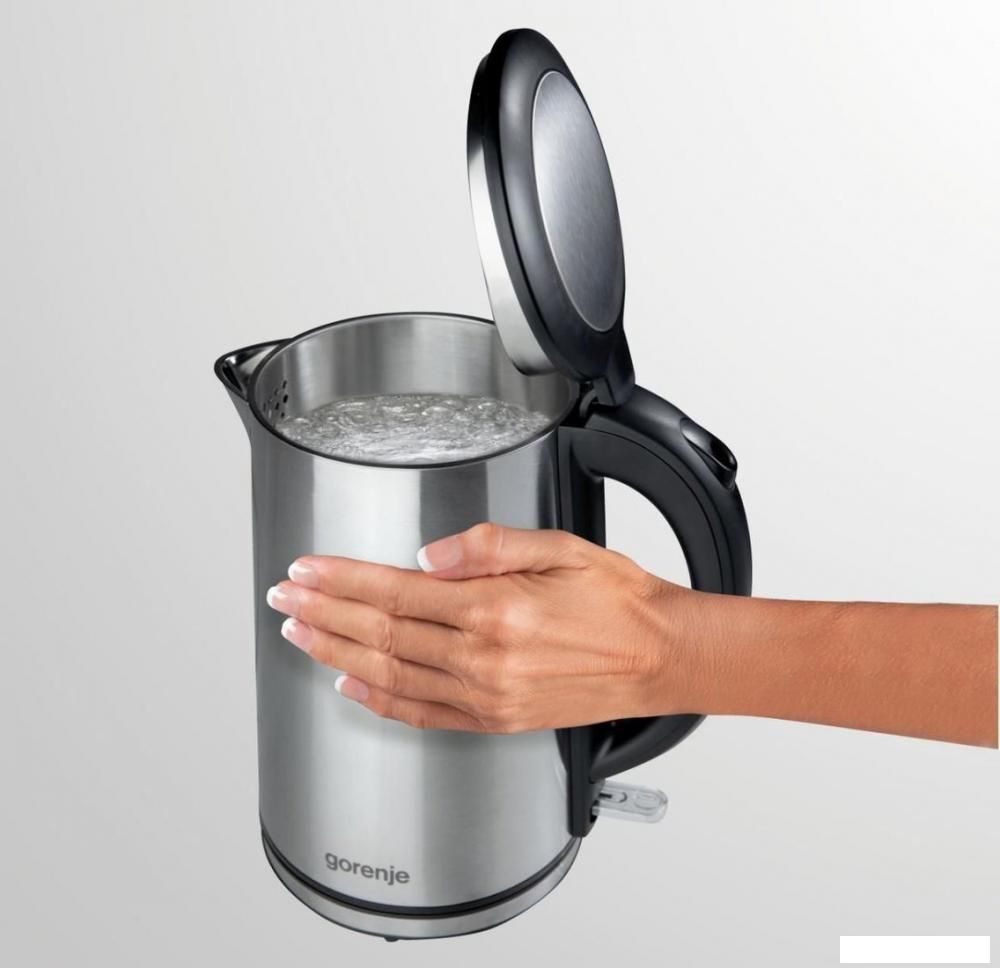 Электрический чайник Gorenje K15DWS