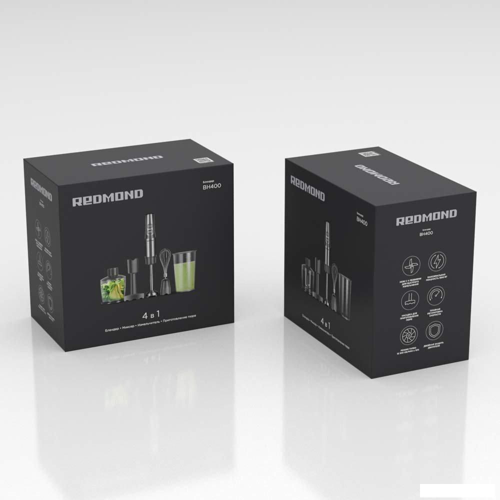 Погружной блендер Redmond BH400