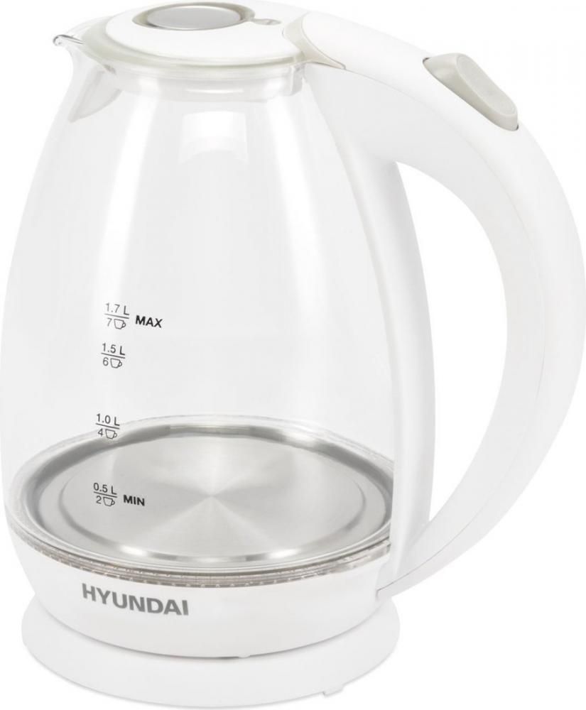Электрический чайник Hyundai HYK-G2409