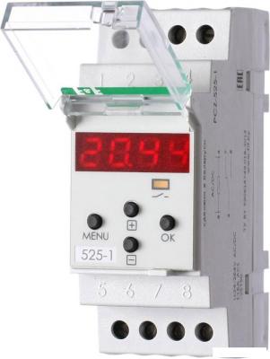 Реле времени Евроавтоматика F&amp;F PCZ-525-1 EA02.002.011