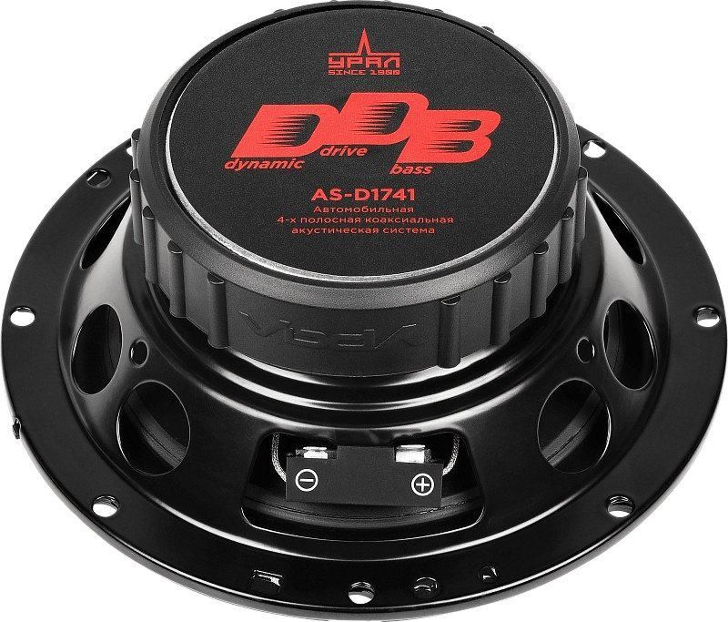 Коаксиальная АС Урал DDB AS-D1741