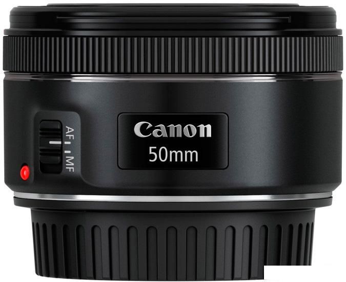 Объектив Canon EF 50mm f/1.8 STM