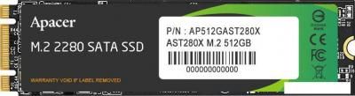 SSD Apacer AST280X 512GB AP512GAST280X-1