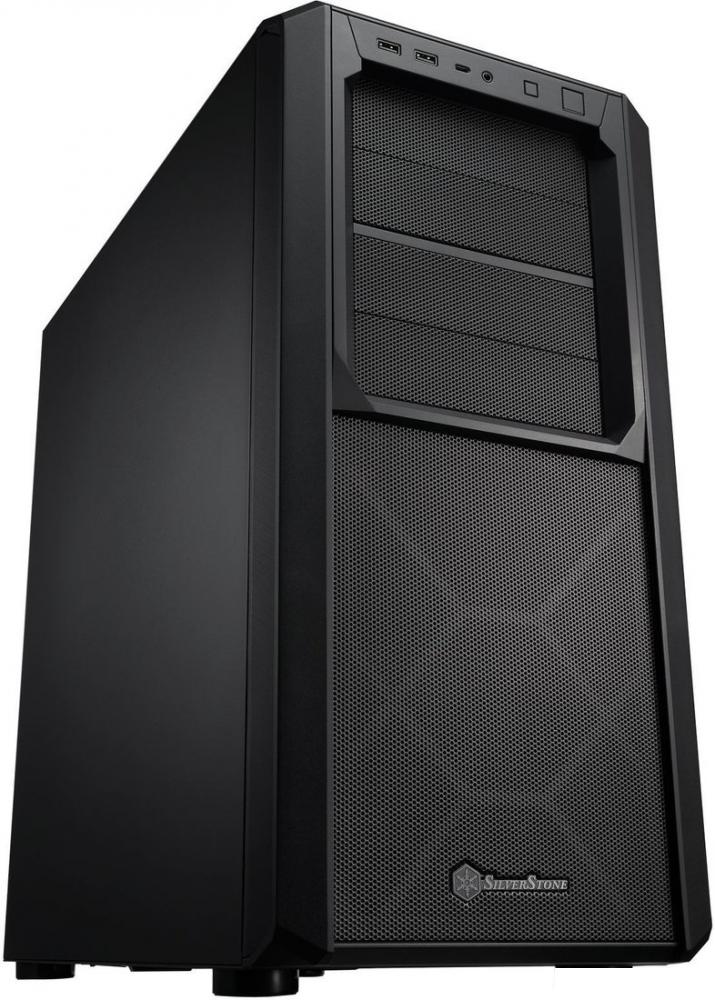 Корпус SilverStone Seta D1 SST-SED1-B