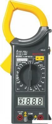 Токовые клещи Mastech M266C