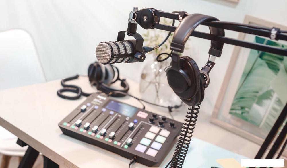 Проводной микрофон RODE PodMic