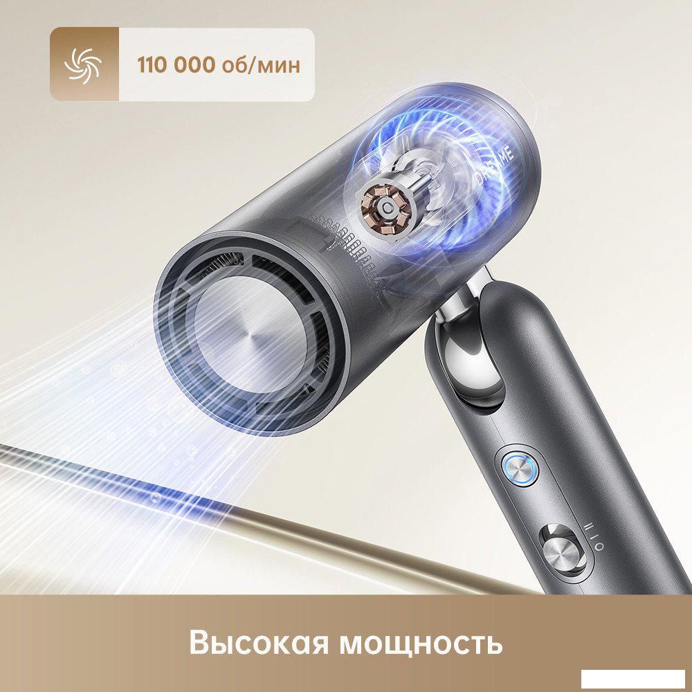Фен Dreame Hairdryer Pocket AHD51 (space gray)