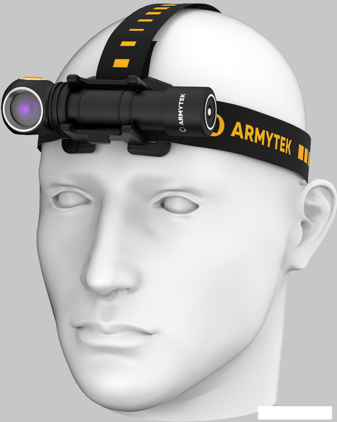 Фонарь Armytek Wizard C2 WUV Magnet USB