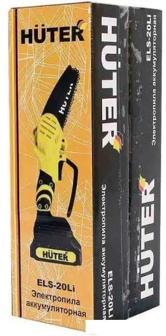 Аккумуляторная пила Huter ELS-2/6Li (с 1-им АКБ)