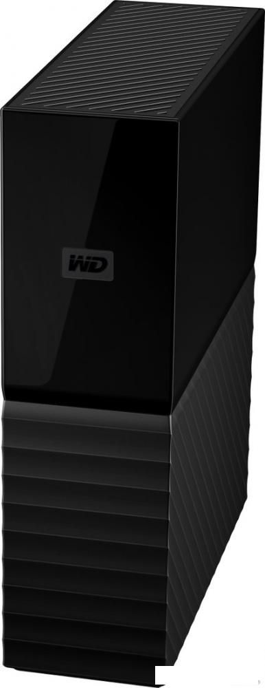 Внешний накопитель WD My Book 8TB [WDBBGB0080HBK]