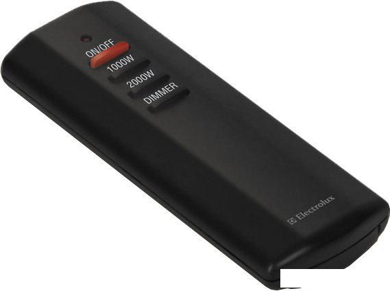 Электрокамин Electrolux EFP/W-1200URLS (белый)