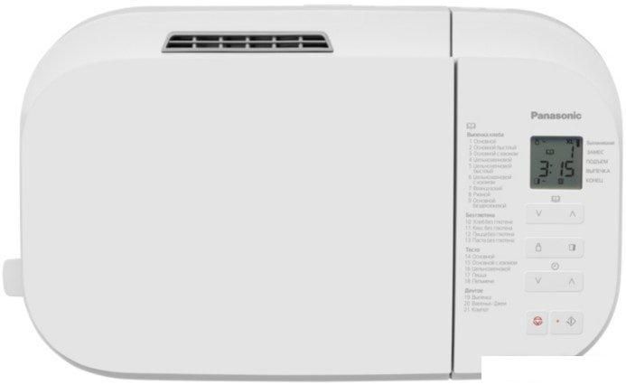 Хлебопечка Panasonic SD-B2510WTS