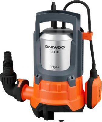 Дренажный насос Daewoo Power DDP 19500