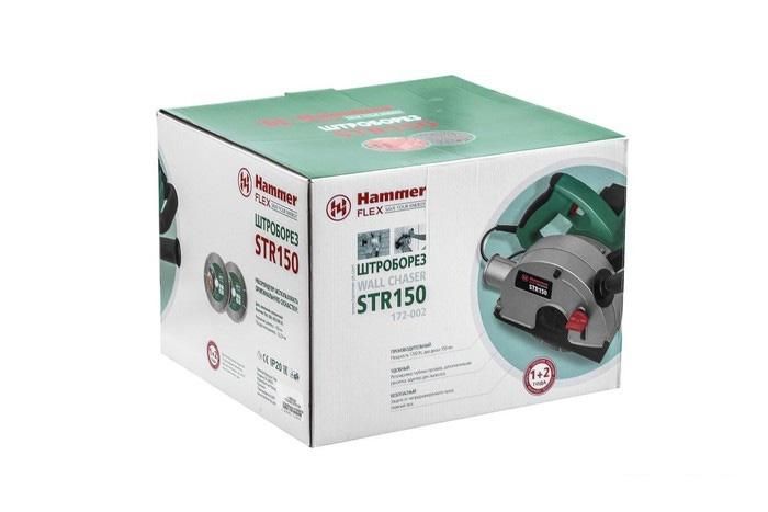 Штроборез Hammer STR150