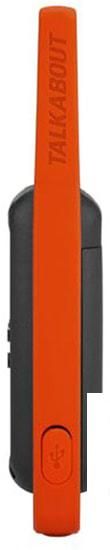 Портативная радиостанция Motorola T82