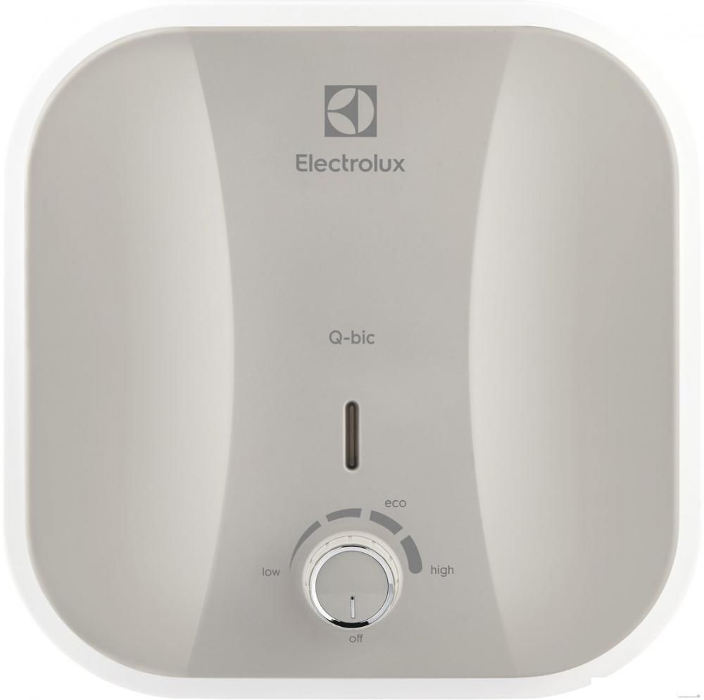 Накопительный электрический водонагреватель над мойкой Electrolux EWH 10 Q-bic O