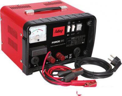 Пуско-зарядное устройство Fubag FORCE 220