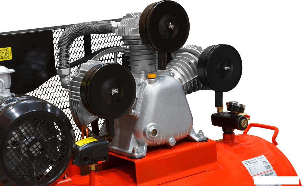 Компрессор HDC HD-A203