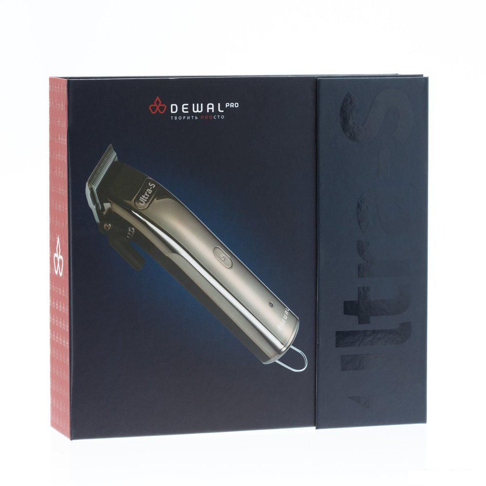 Машинка для стрижки волос Dewal Ultra-S 03-074