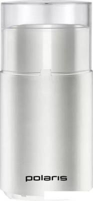 Электрическая кофемолка Polaris PCG 2015 (белый)