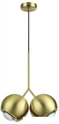 Подвесная люстра Odeon Light Mia 4227/12LA