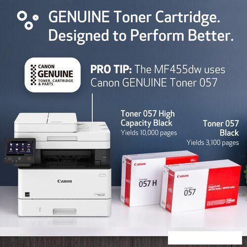 МФУ Canon i-SENSYS MF455dw 5161C006