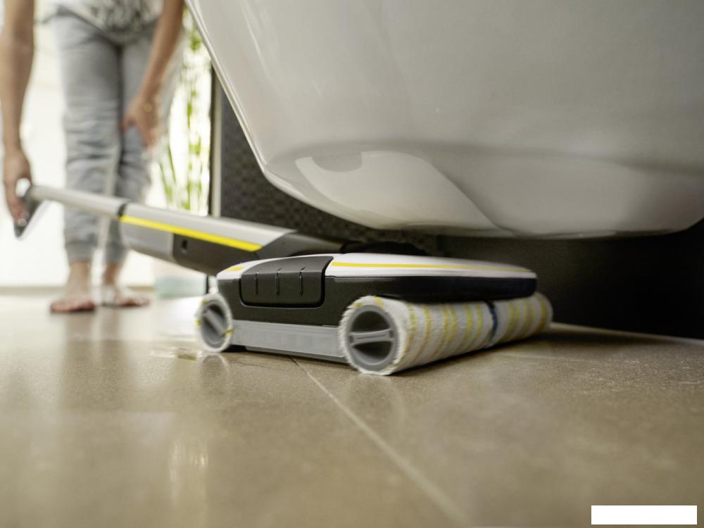 Электрошвабра Karcher FC 7 Cordless 1.055-701.0