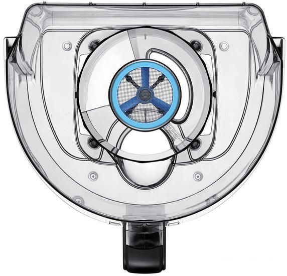Пылесос Samsung VC18M2130SR/EV