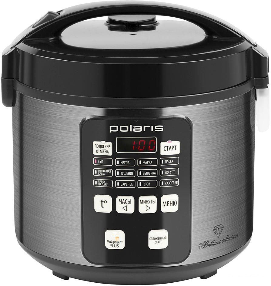 Мультиварка Polaris PMC 0593AD Brilliant Collection