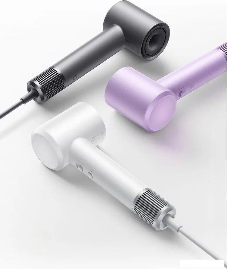 Фен Xiaomi Mijia Dryer H501 Gentle Little Hurricane Yunmanbai (белый)