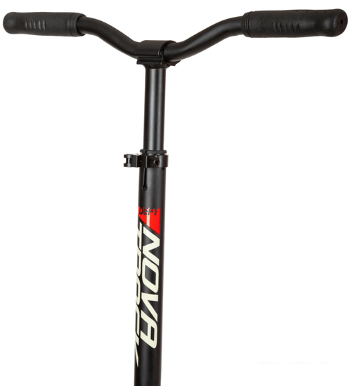 Двухколесный детский самокат Novatrack Deft 180 Alloy 180.DEFT.RD22 (красный)