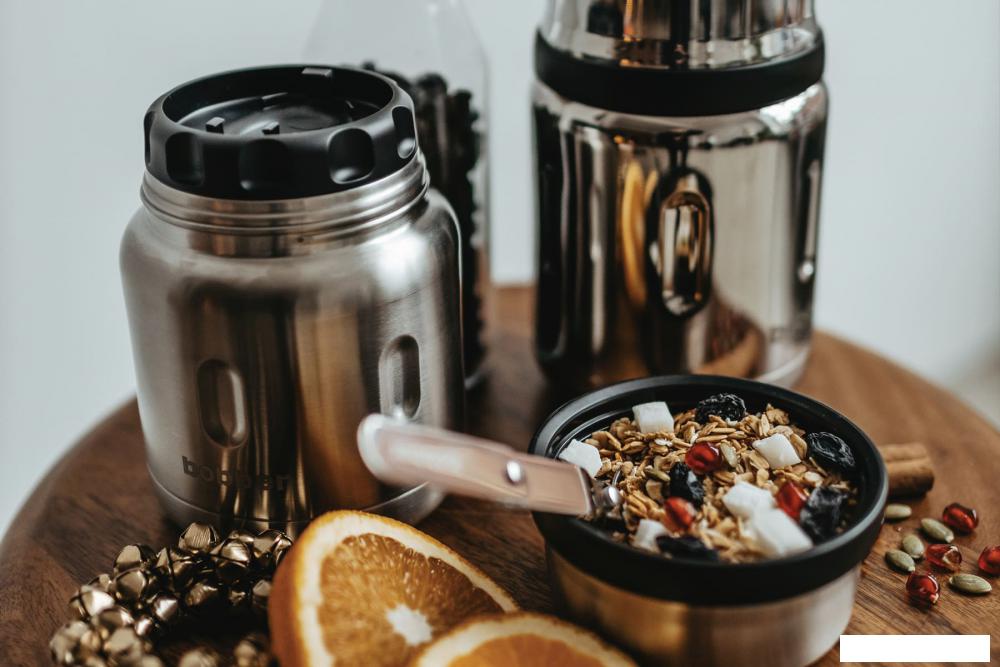 Термос для еды Bobber Jerrycan 700 мл (матовый)